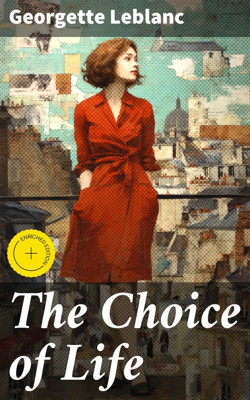 Portada: The Choice of Life