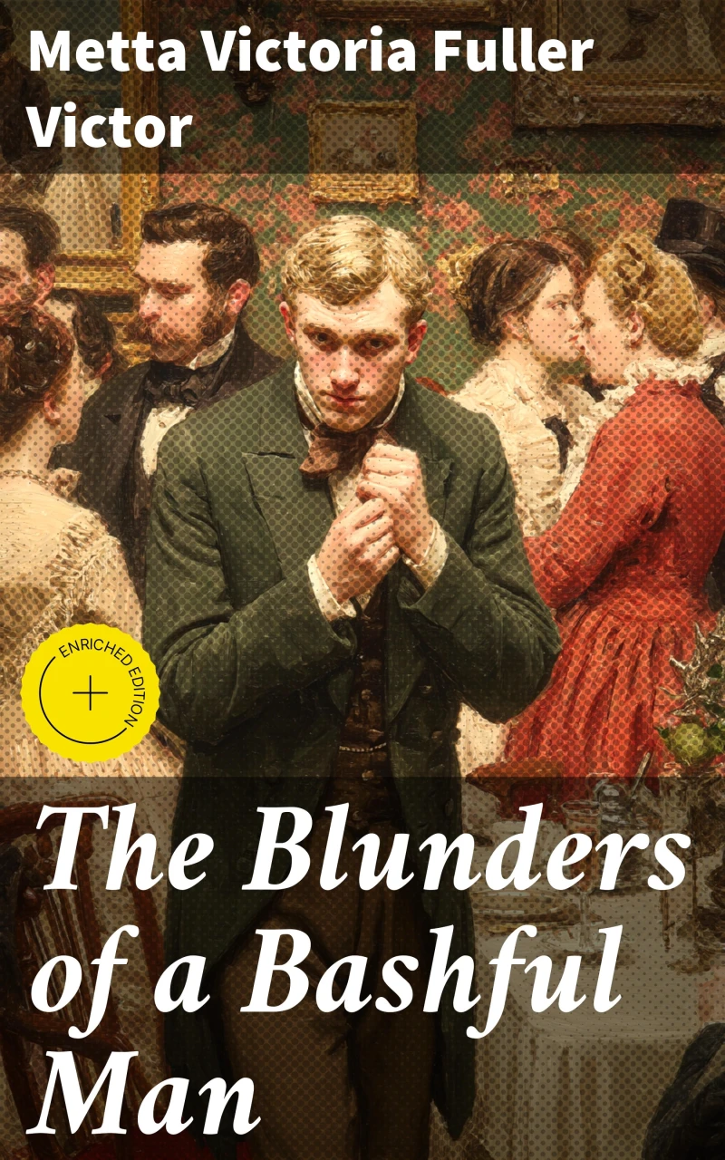 Portada: The Blunders of a Bashful Man