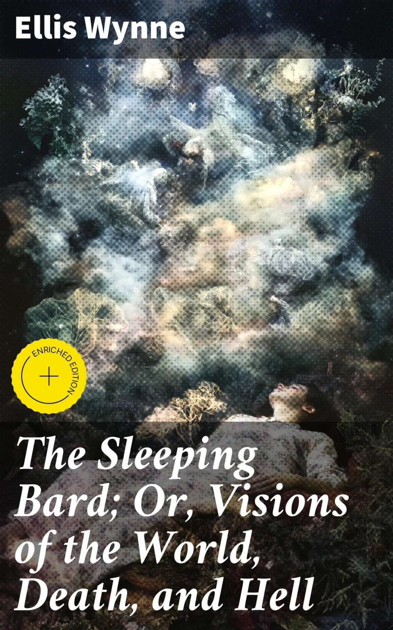 Portada: The Sleeping Bard; Or, Visions of the World, Death, and Hell
