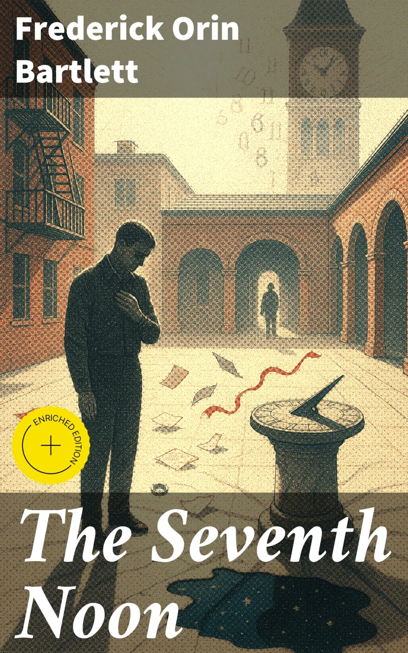 Portada: The Seventh Noon