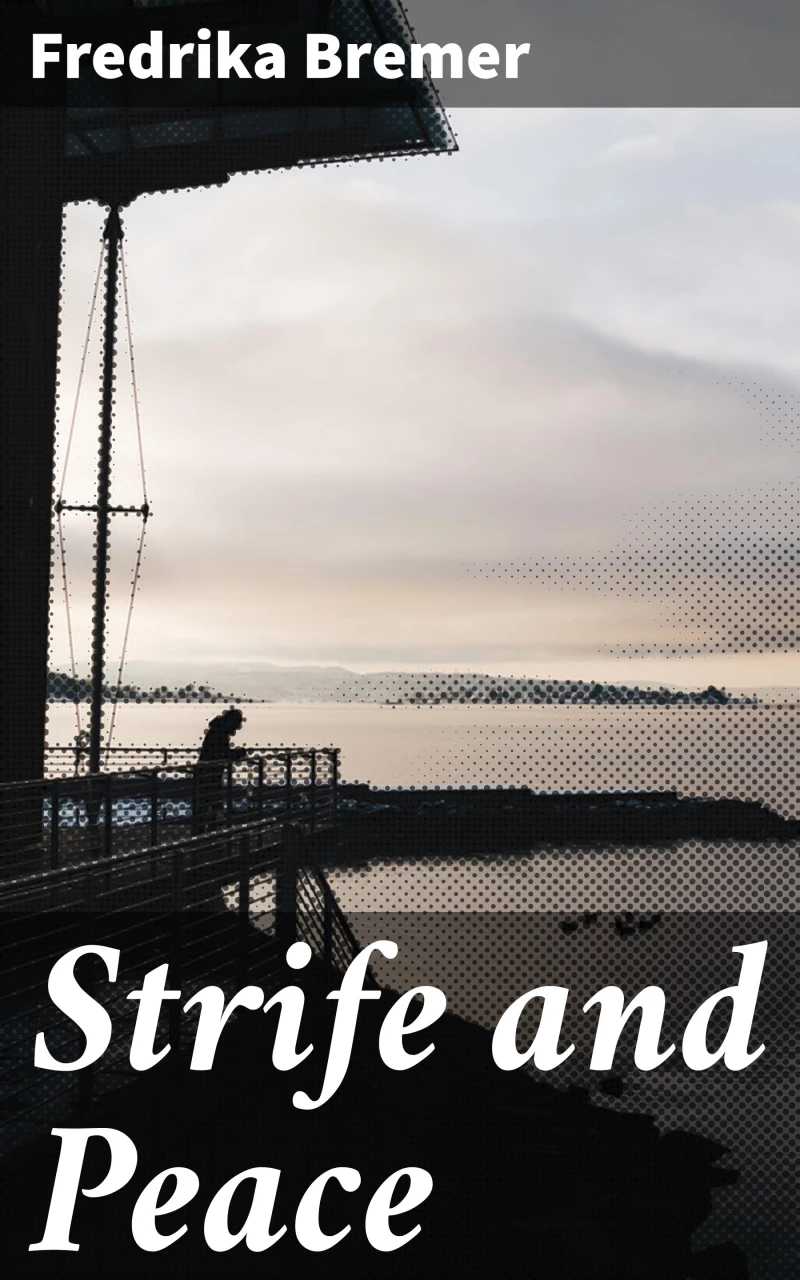 Portada: Strife and Peace