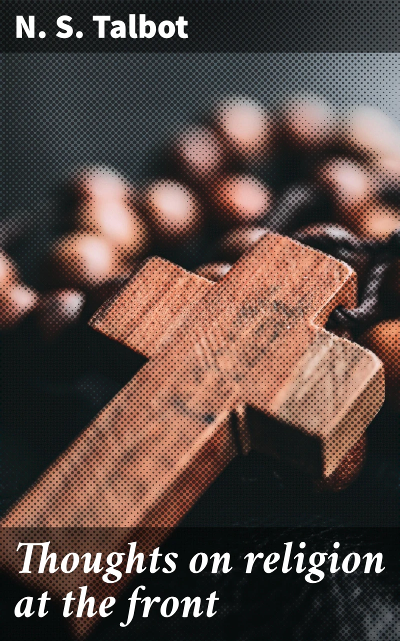 Portada: Thoughts on religion at the front