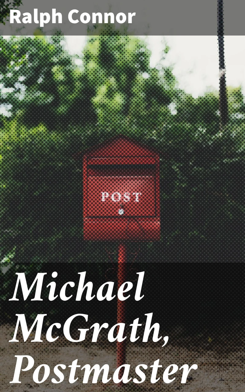 Portada: Michael McGrath, Postmaster