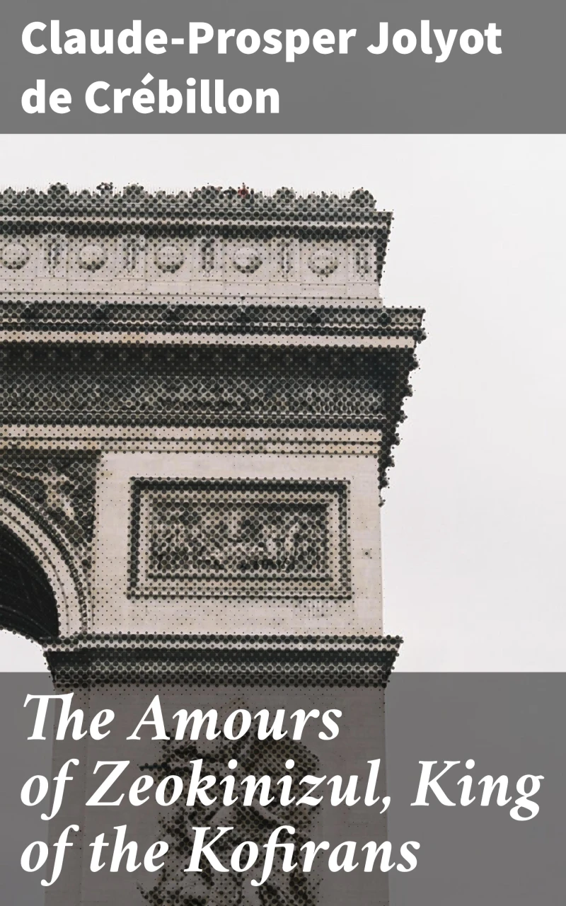 Portada: The Amours of Zeokinizul, King of the Kofirans