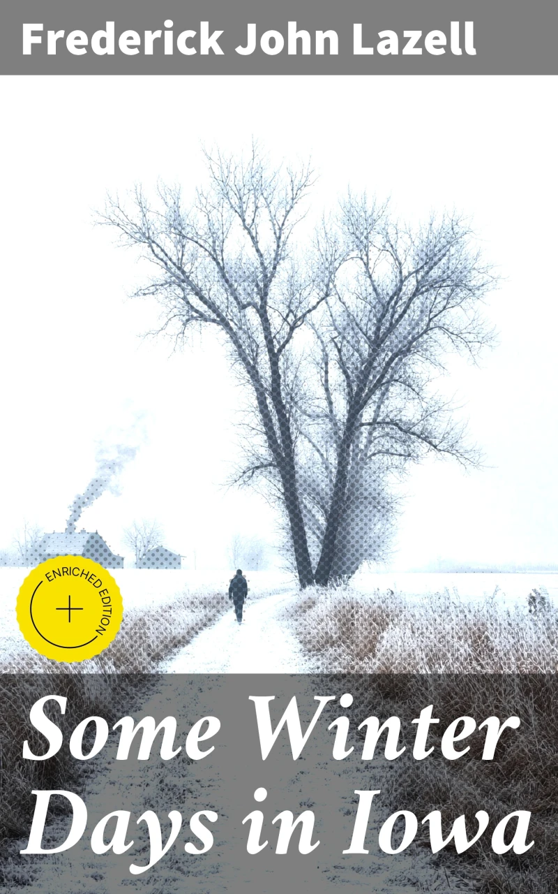 Portada: Some Winter Days in Iowa