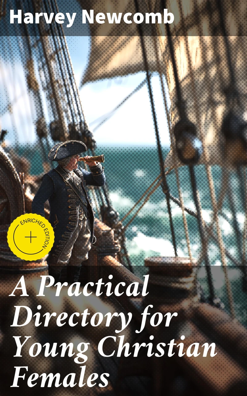 Portada: A Practical Directory for Young Christian Females