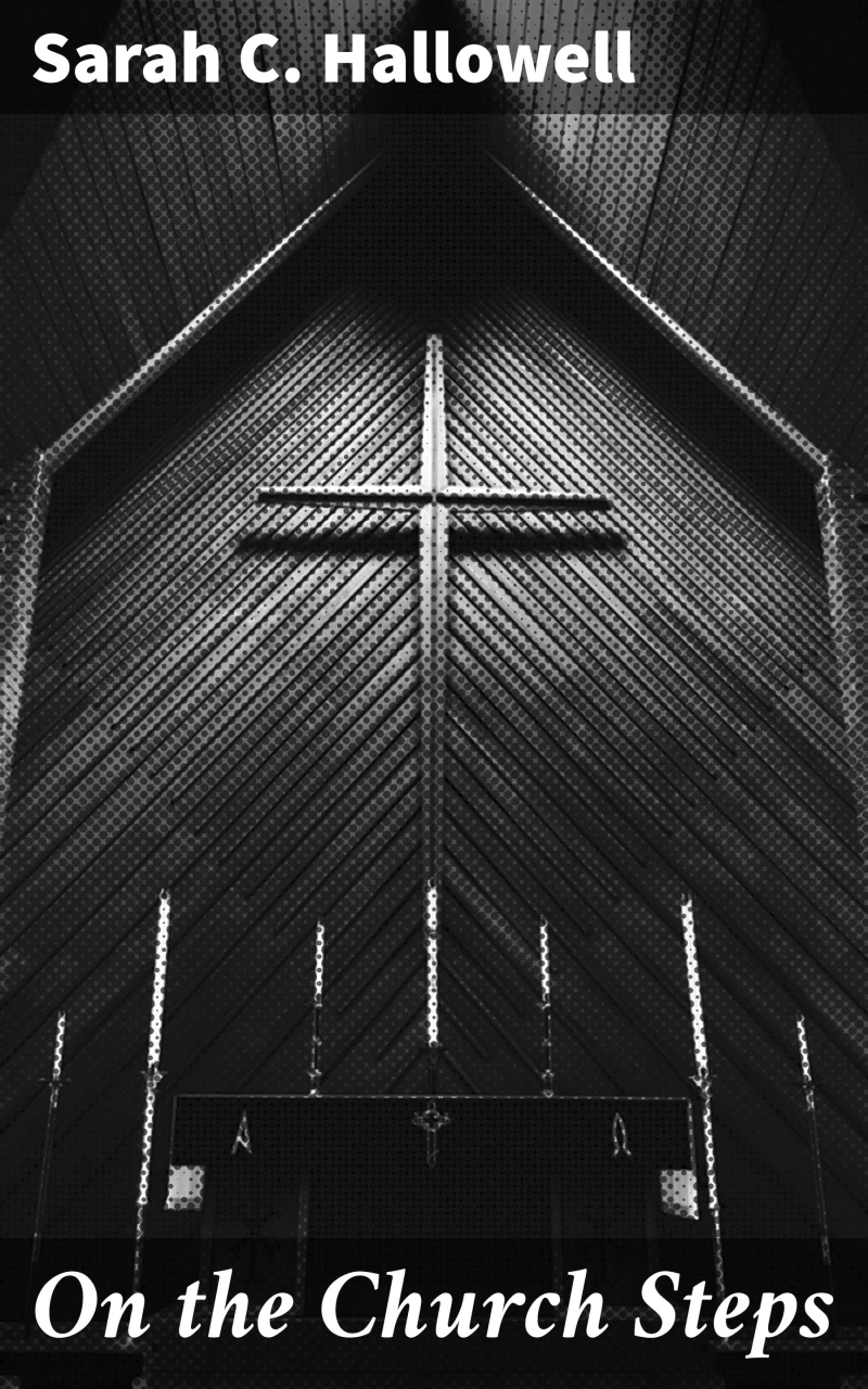 Portada: On the Church Steps