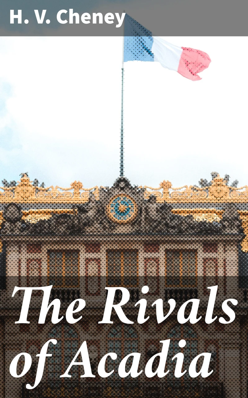 Portada: The Rivals of Acadia