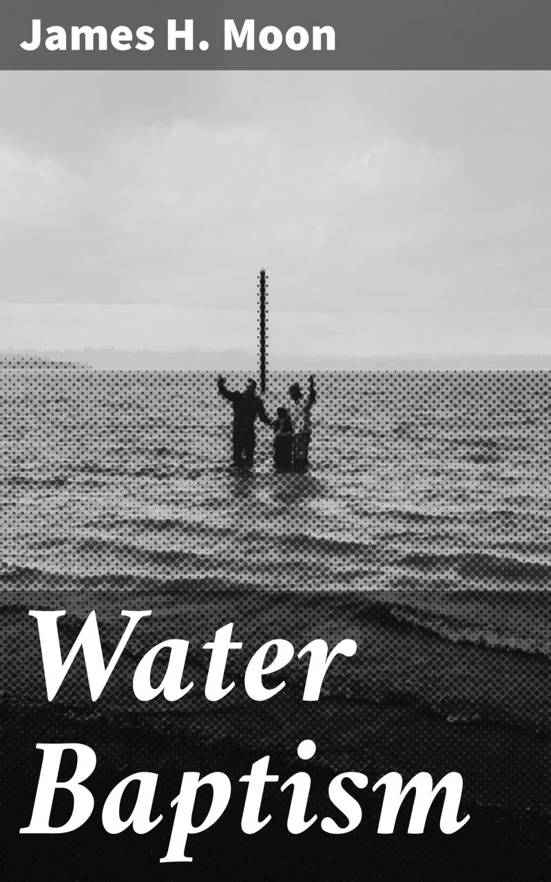 Portada: Water Baptism