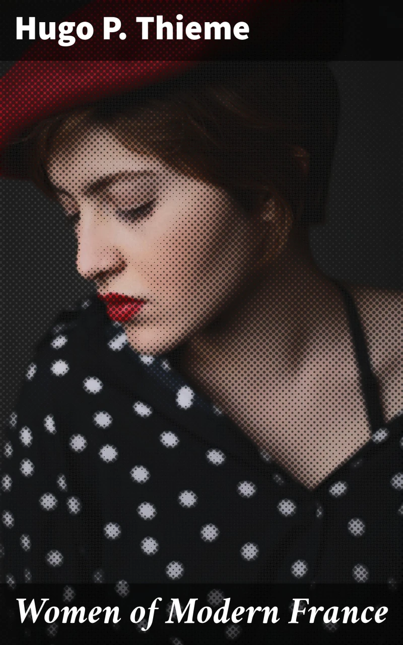 Portada: Women of Modern France
