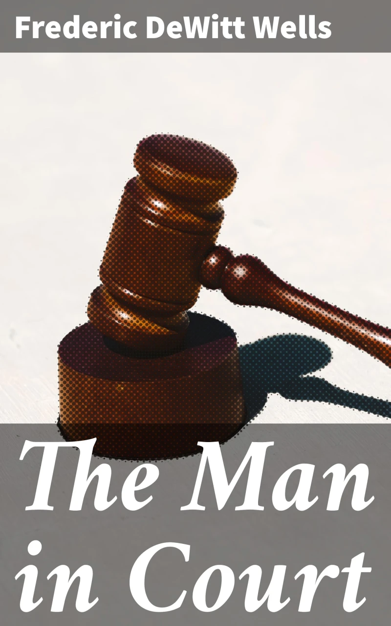 Portada: The Man in Court