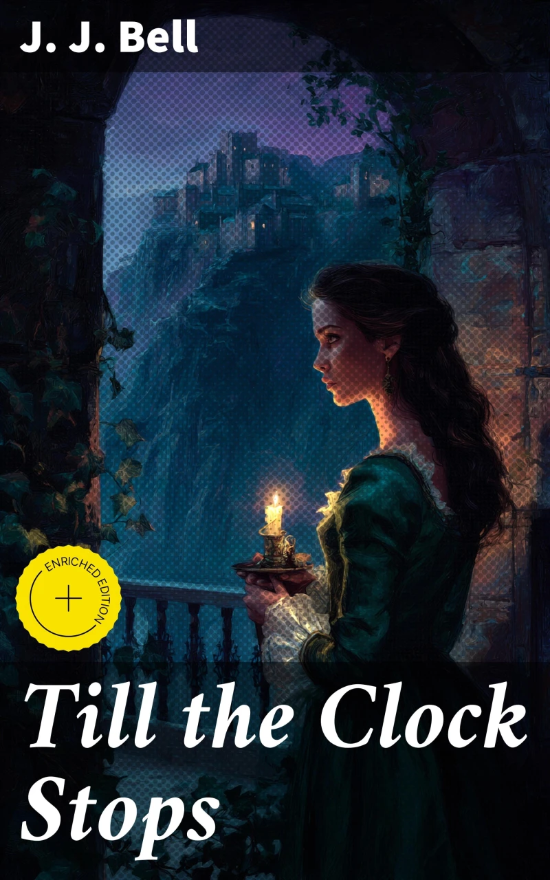 Portada: Till the Clock Stops
