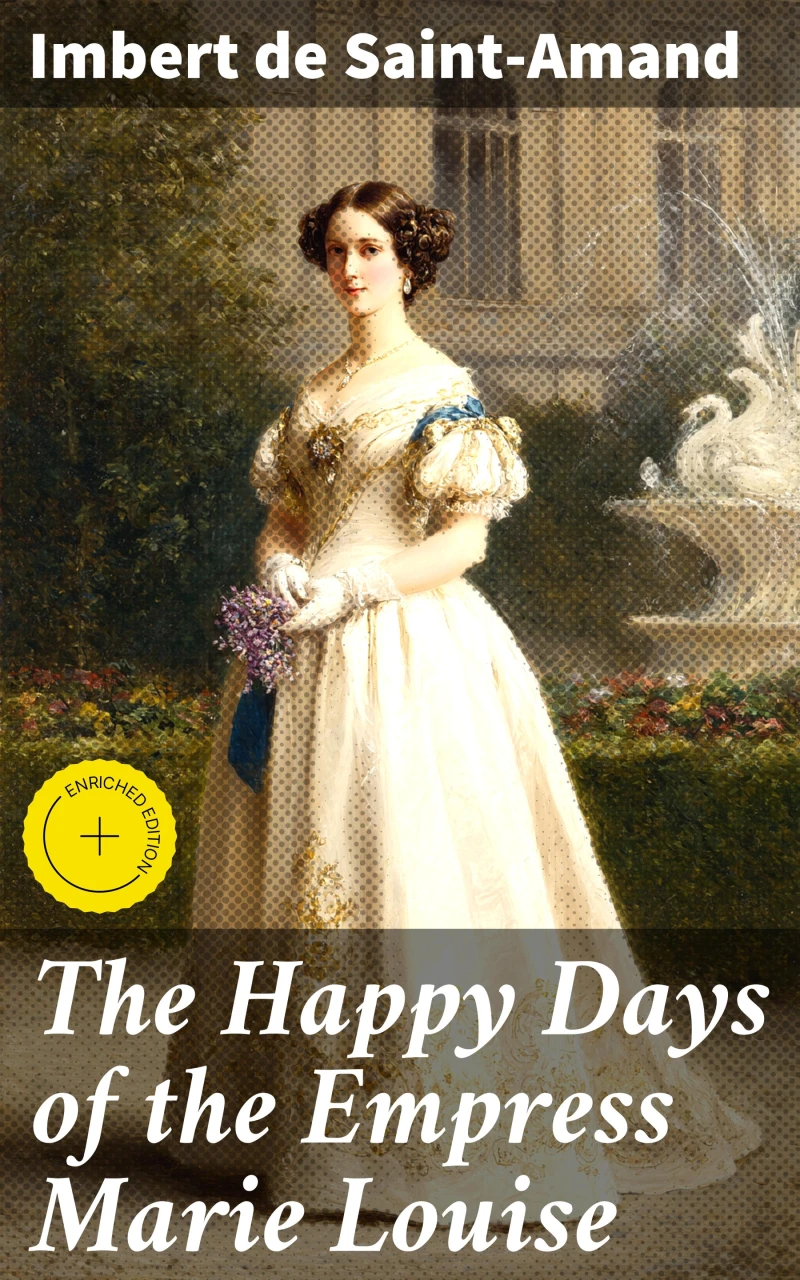 Portada: The Happy Days of the Empress Marie Louise