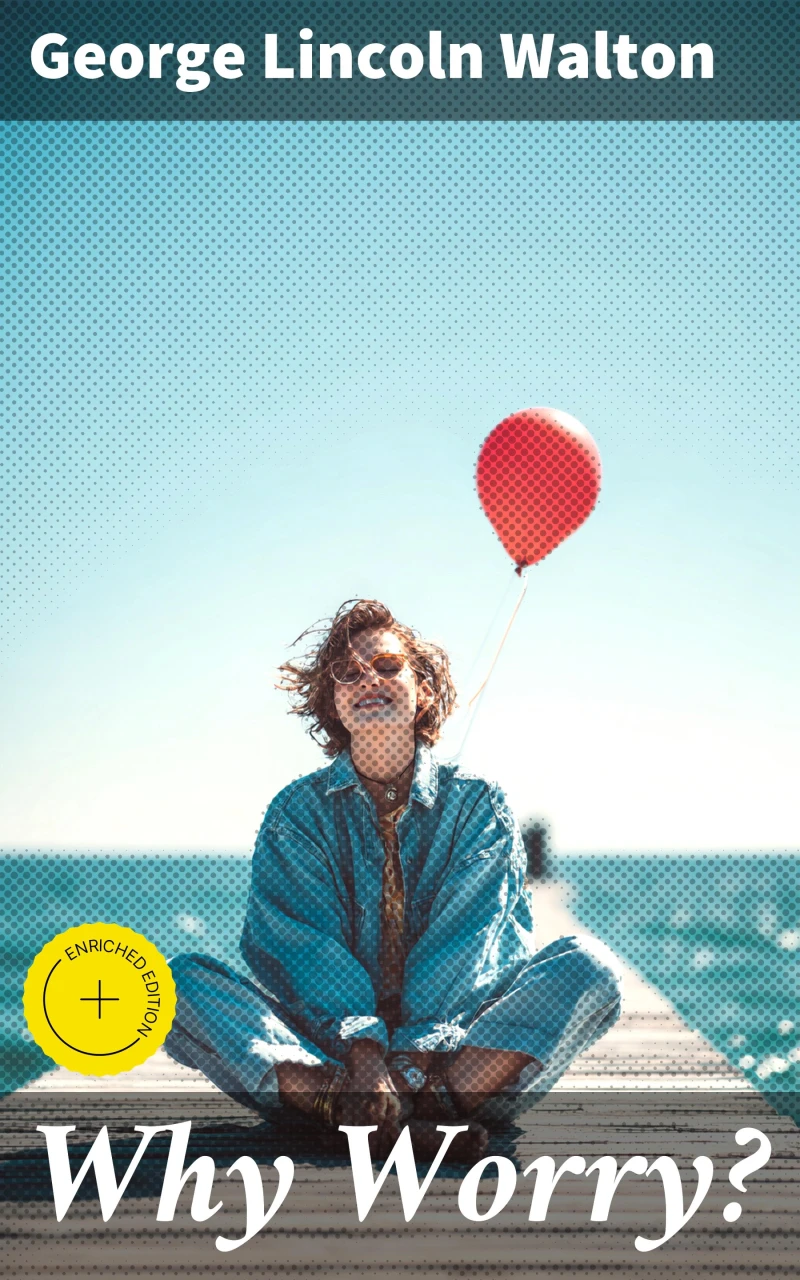 Portada: Why Worry?