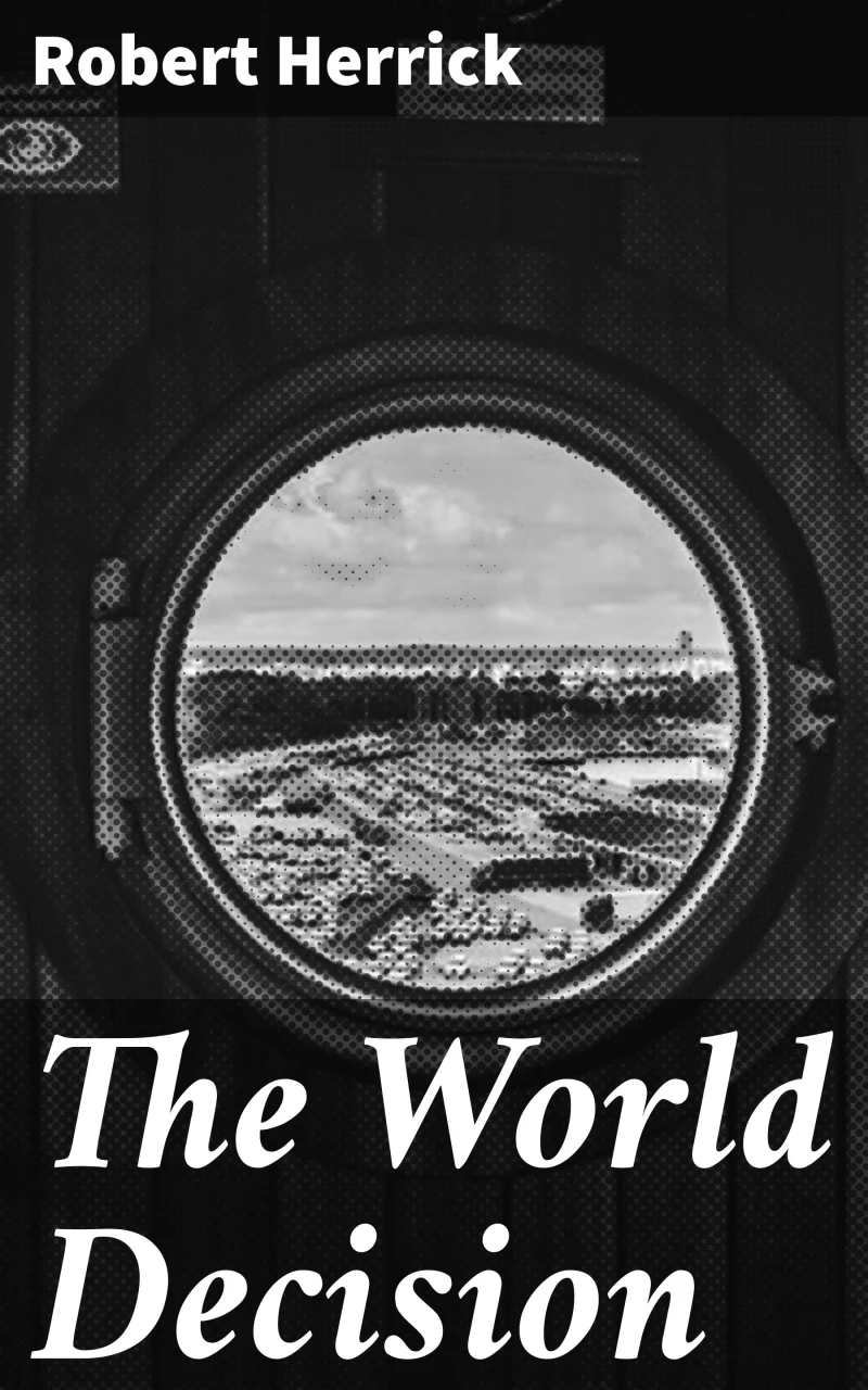 Portada: The World Decision