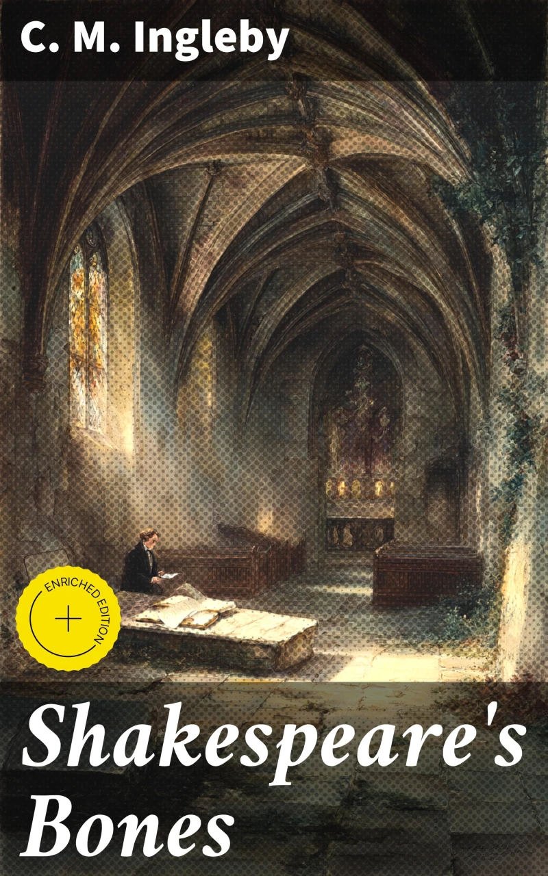 Portada: Shakespeare's Bones