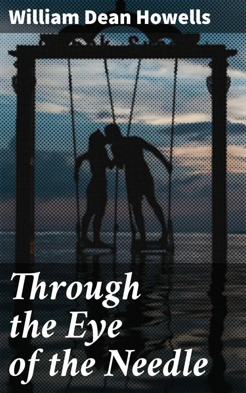 Portada: Through the Eye of the Needle