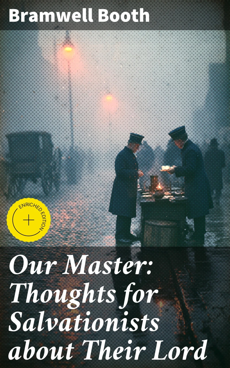 Portada: Our Master: Thoughts for Salvationists about Their Lord