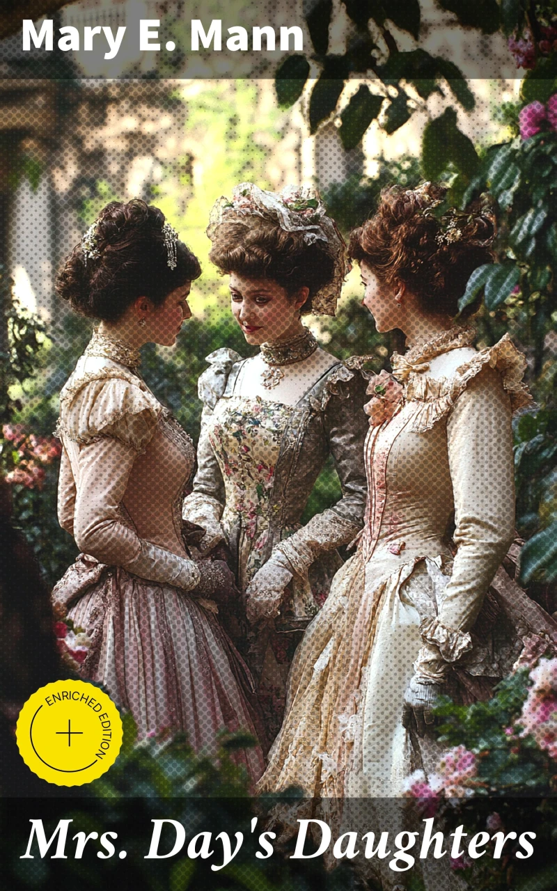 Portada: Mrs. Day's Daughters