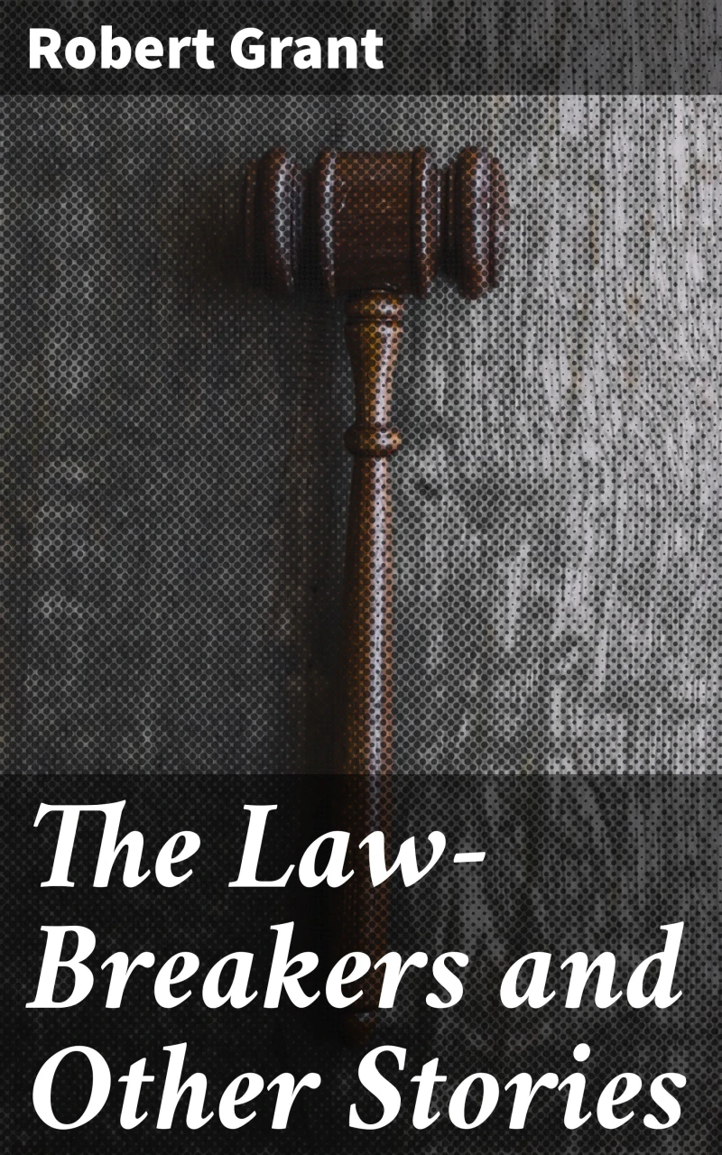 Portada: The Law-Breakers and Other Stories