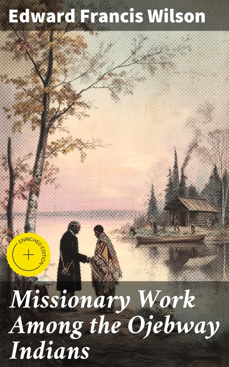 Portada: Missionary Work Among the Ojebway Indians