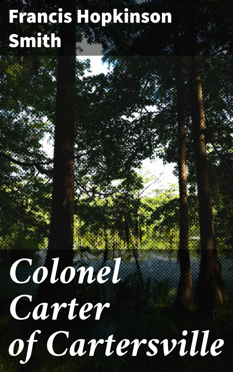 Portada: Colonel Carter of Cartersville