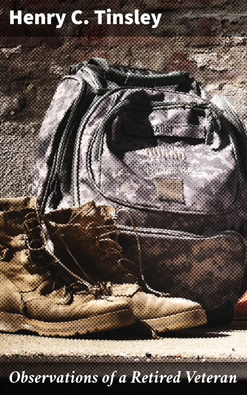 Portada: Observations of a Retired Veteran