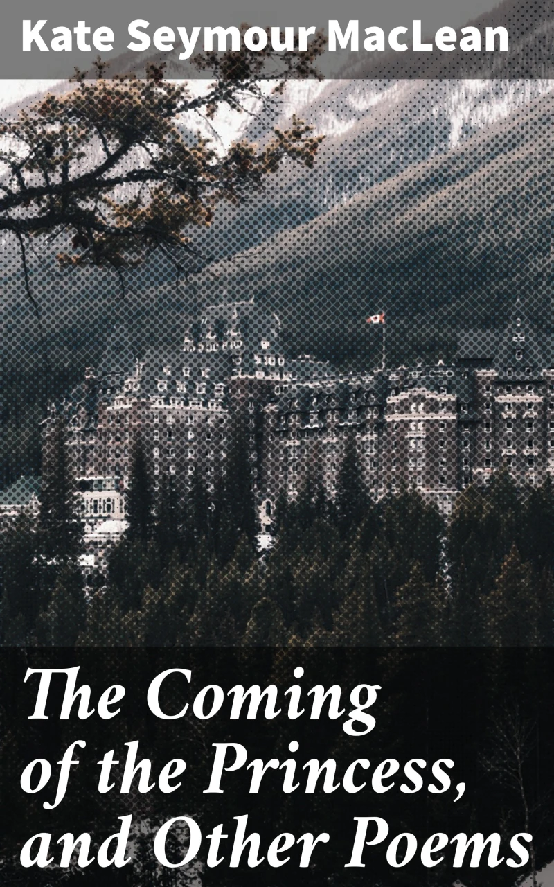Portada: The Coming of the Princess, and Other Poems