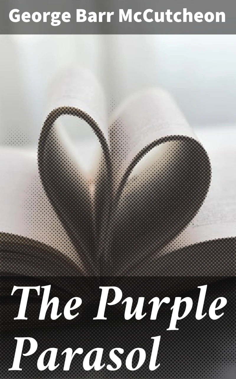 Portada: The Purple Parasol