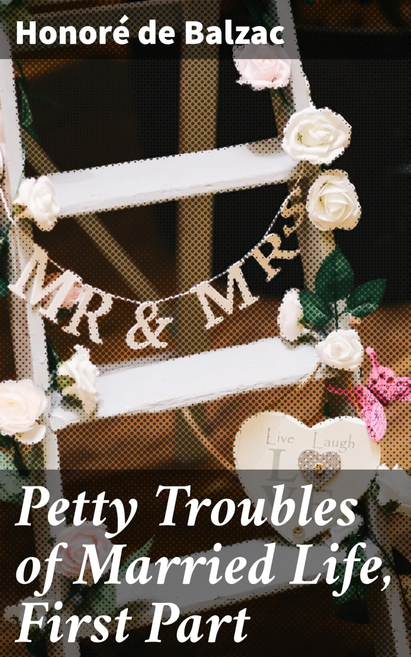 Portada: Petty Troubles of Married Life, First Part