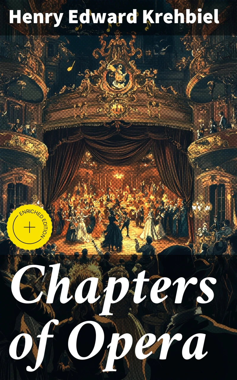 Portada: Chapters of Opera