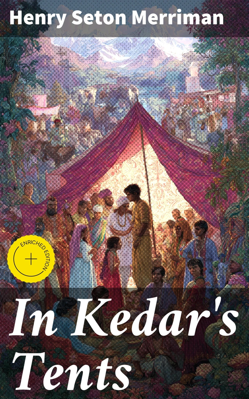 Portada: In Kedar's Tents