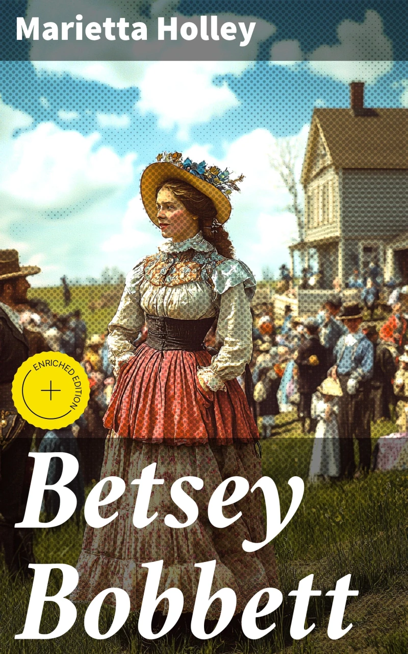Portada: Betsey Bobbett