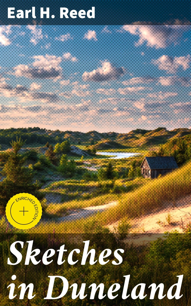 Portada: Sketches in Duneland