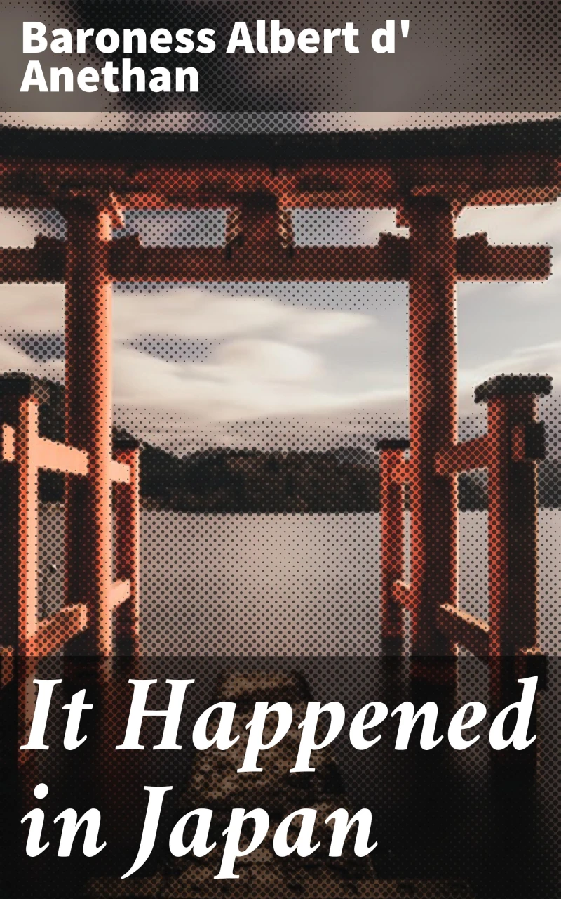 Portada: It Happened in Japan