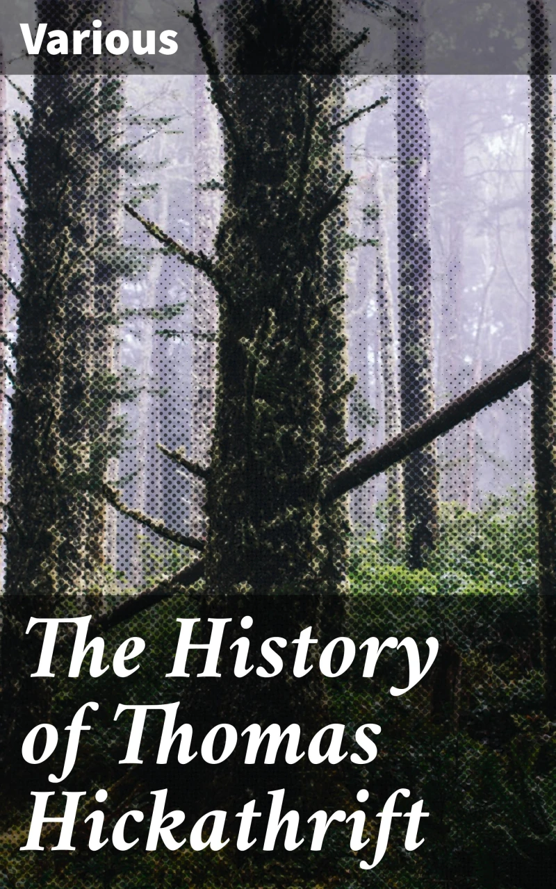 Portada: The History of Thomas Hickathrift