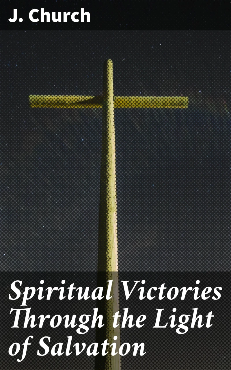 Portada: Spiritual Victories Through the Light of Salvation