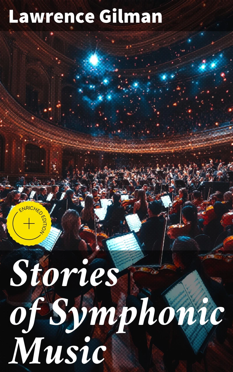 Portada: Stories of Symphonic Music