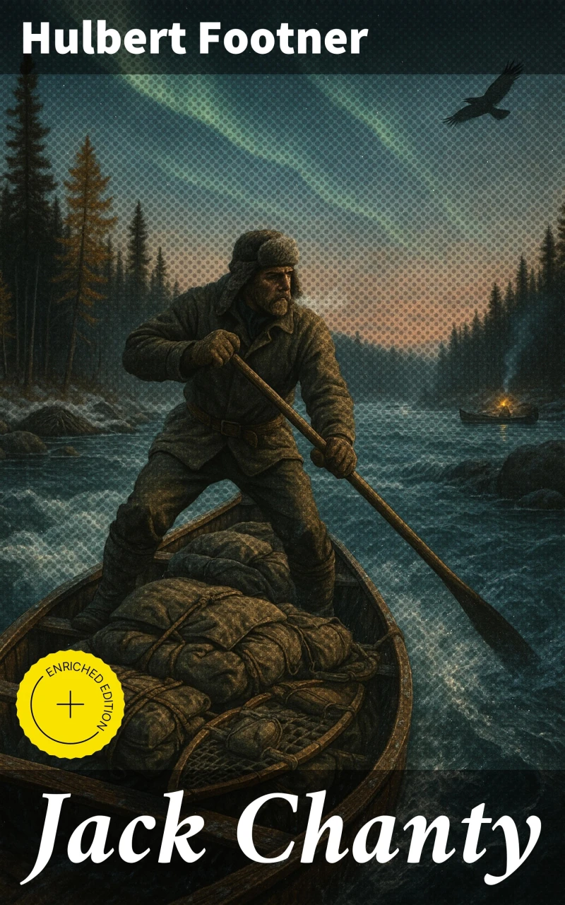 Portada: Jack Chanty