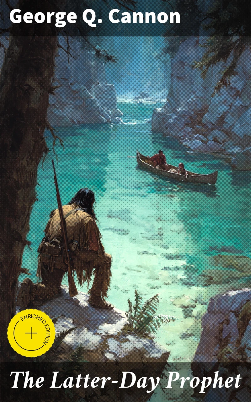 Portada: The Latter-Day Prophet