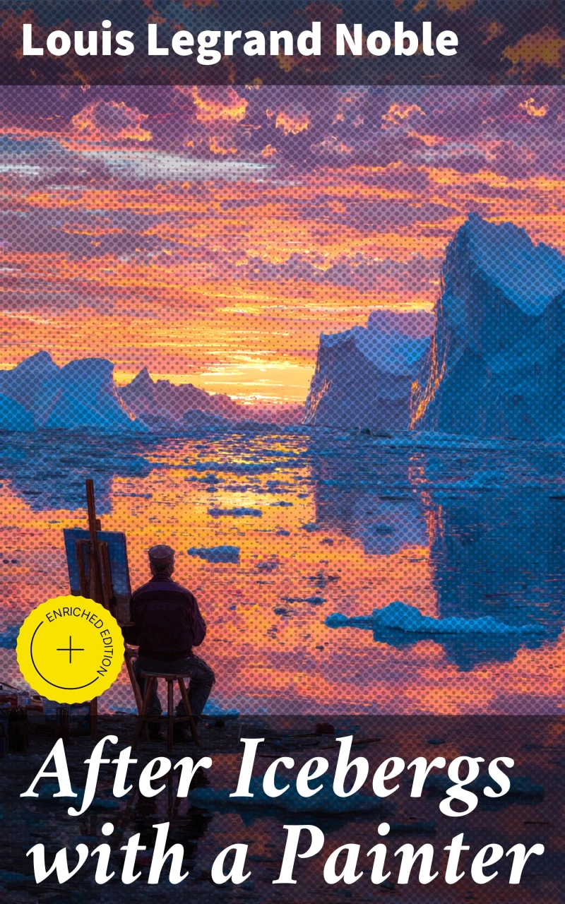 Portada: After Icebergs with a Painter