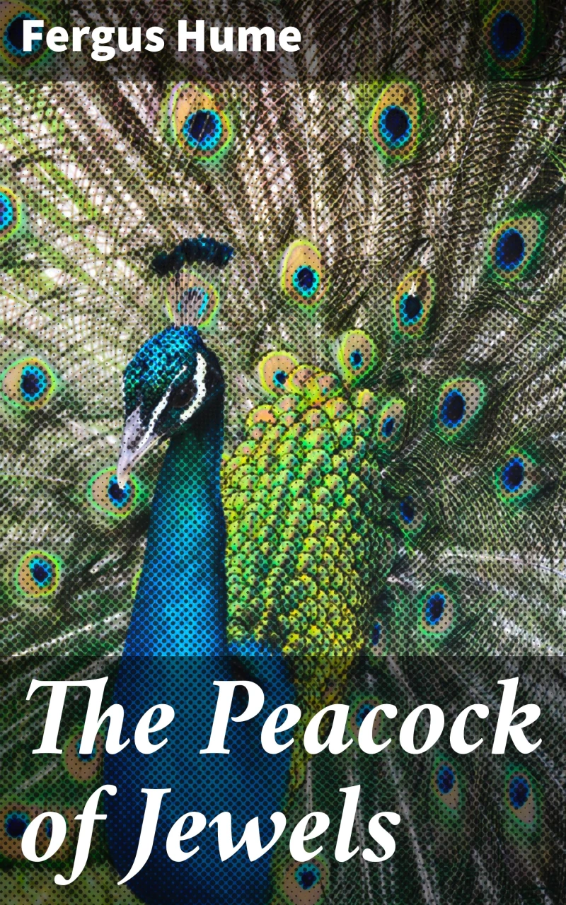 Portada: The Peacock of Jewels
