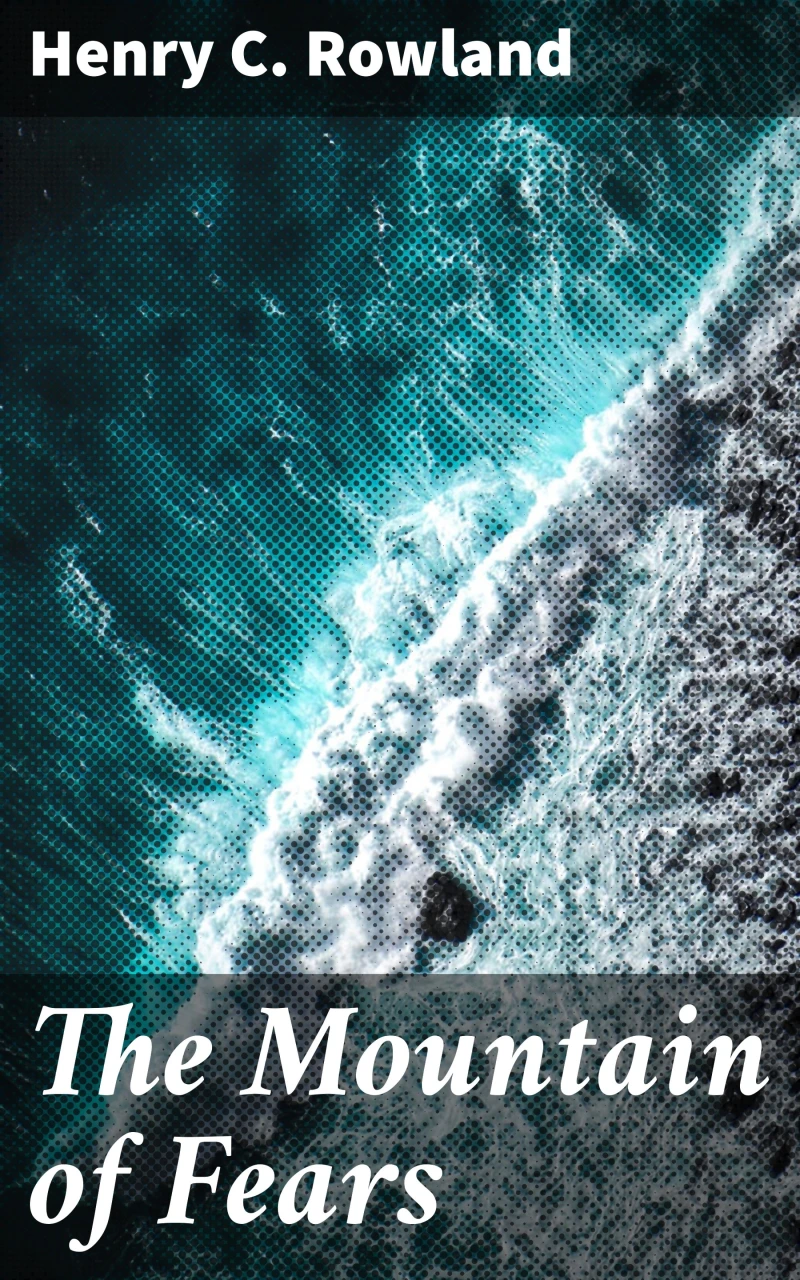 Portada: The Mountain of Fears