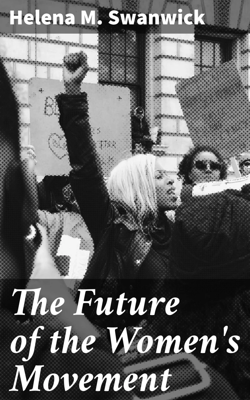 Portada: The Future of the Women's Movement