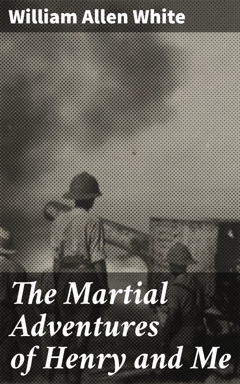 Portada: The Martial Adventures of Henry and Me