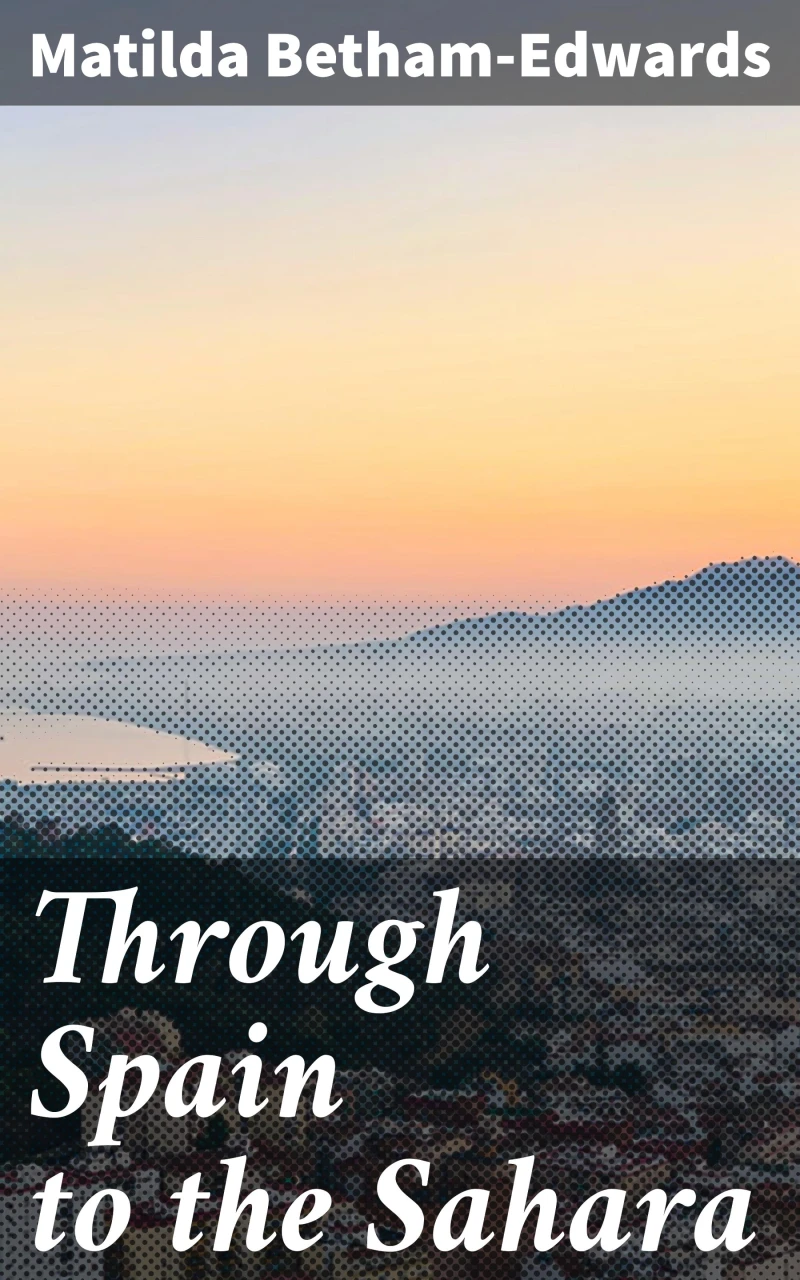 Portada: Through Spain to the Sahara