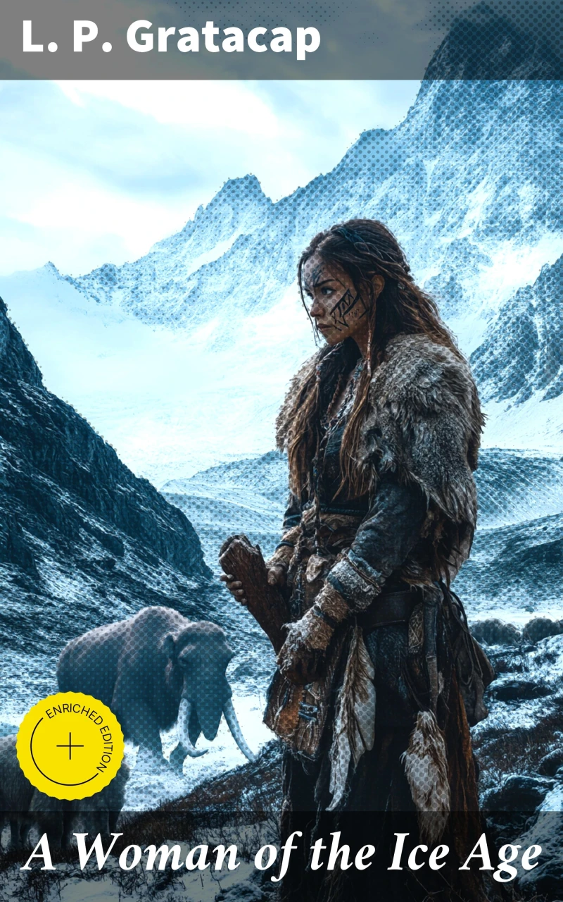 Portada: A Woman of the Ice Age