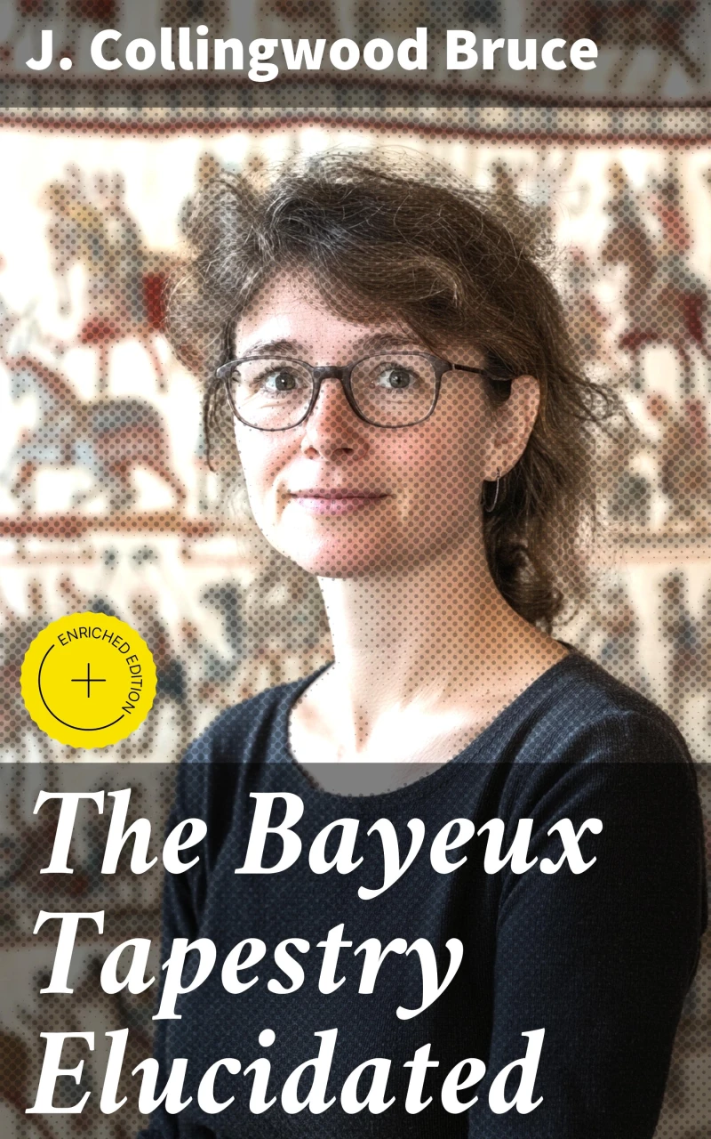 Portada: The Bayeux Tapestry Elucidated