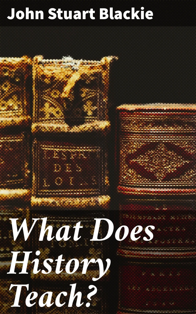 Portada: What Does History Teach?