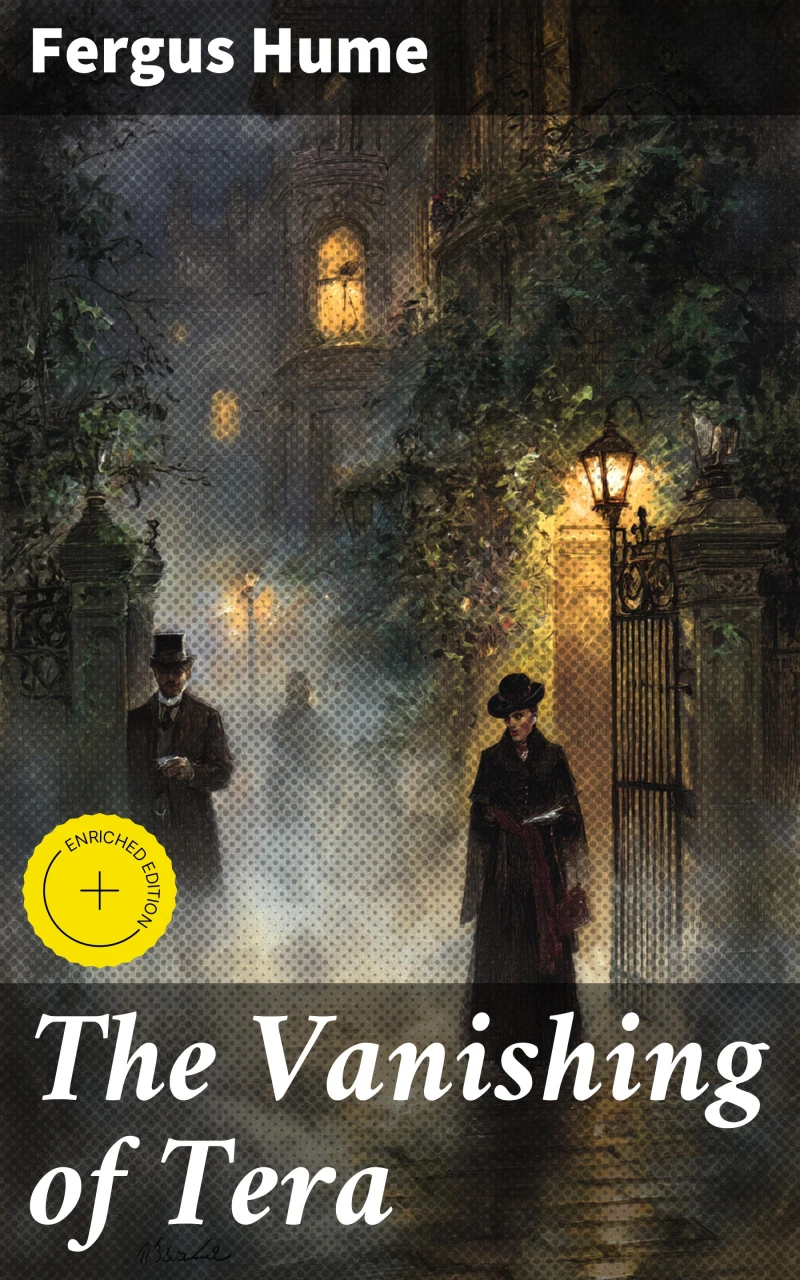 Portada: The Vanishing of Tera
